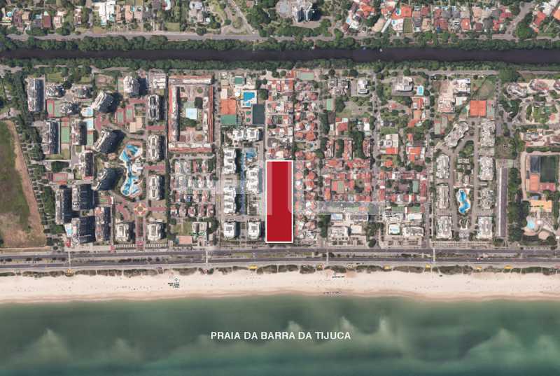 0002 - Apartamento 4 quartos à venda Rio de Janeiro,RJ - R$ 6.100.000 - 01335AP - 2