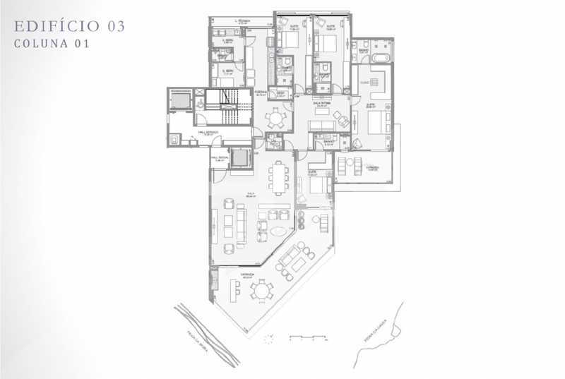 Conheça 0004 do imóvel - Apartamento 4 quartos à venda Rio de Janeiro,RJ - R$ 6.100.000 - 01335AP - 4 0004 - Apartamento 4 quartos à venda Rio de Janeiro,RJ - R$ 6.100.000 - 01335AP - 4