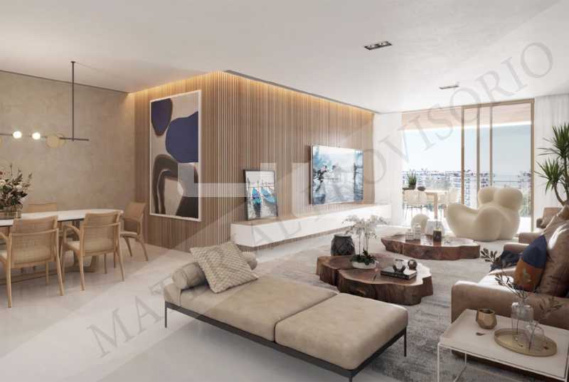 0008 - Apartamento 4 quartos à venda Rio de Janeiro,RJ - R$ 6.100.000 - 01335AP - 8