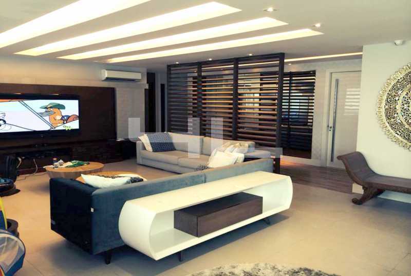 0001 - Apartamento 4 quartos à venda Rio de Janeiro,RJ - R$ 3.900.000 - 01340AP - 1