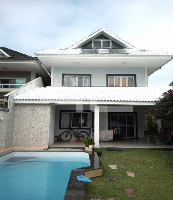 Conheça 001 do imóvel - Casa em Condomínio 4 quartos à venda Rio de Janeiro,RJ - R$ 1.890.000 - 01342CA - 1 001 - 1