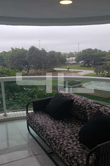 Conheça 002 do imóvel - Apartamento 1 quarto à venda Rio de Janeiro,RJ Barra da Tijuca - R$ 1.100.000 - 01379AP - 4 002 - 4