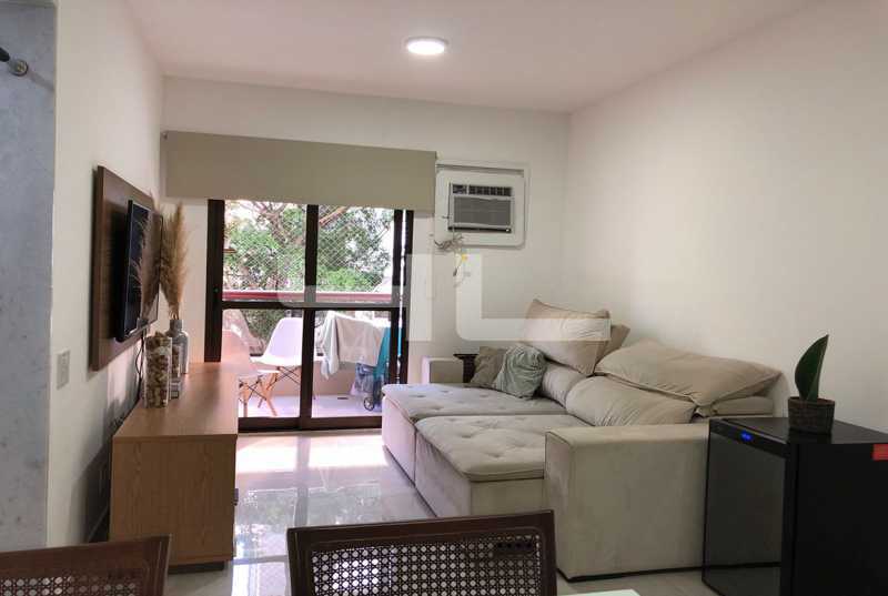 0003 - Apartamento 2 quartos à venda Rio de Janeiro,RJ - R$ 750.000 - 01369AP - 6