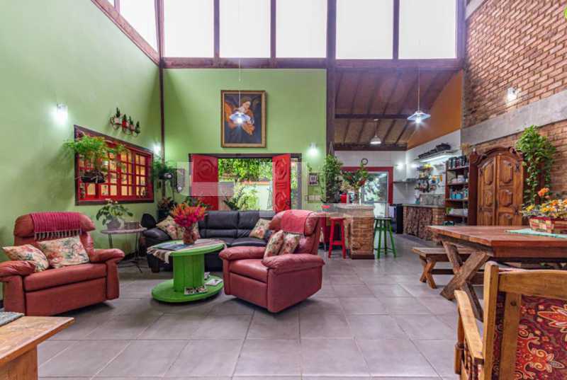001 - Casa em Condomínio 5 quartos à venda Rio de Janeiro,RJ - R$ 950.000 - 01383CA - 1