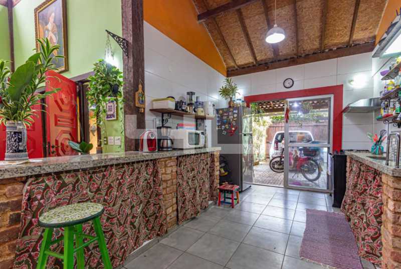 007 - Casa em Condomínio 5 quartos à venda Rio de Janeiro,RJ - R$ 950.000 - 01383CA - 8