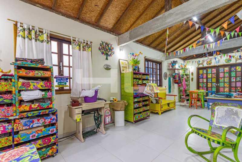012 - Casa em Condomínio 5 quartos à venda Rio de Janeiro,RJ - R$ 950.000 - 01383CA - 12