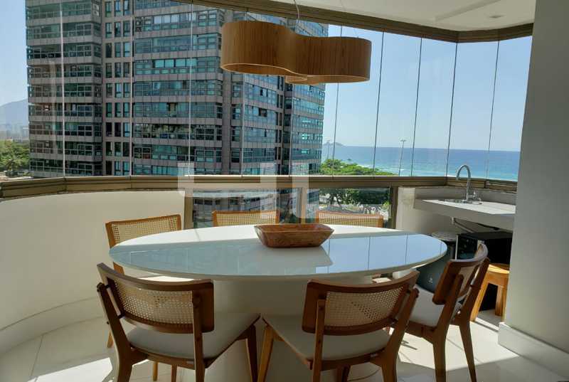 001 - Apartamento 2 quartos à venda Rio de Janeiro,RJ - R$ 1.100.000 - 01384AP - 1