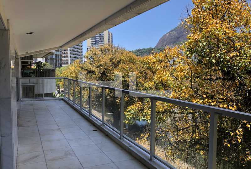 002 - Apartamento 4 quartos à venda Rio de Janeiro,RJ - R$ 6.900.000 - 01389AP - 1