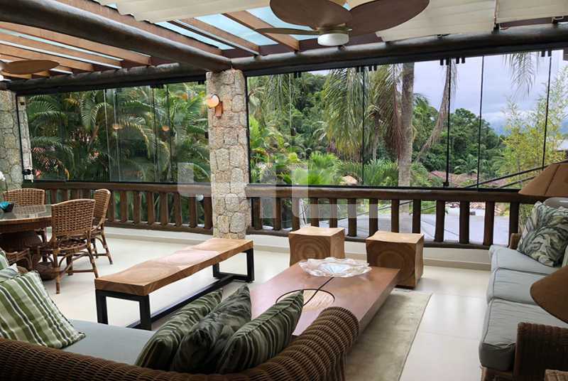 004 - Casa em Condomínio 5 quartos à venda Ponta da Mombaça - Angra dos Reis,RJ Sapinhatuba III - R$ 3.500.000 - 01394CA - 6