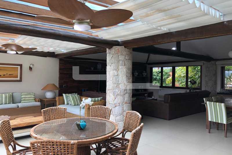 013 - Casa em Condomínio 5 quartos à venda Ponta da Mombaça - Angra dos Reis,RJ Sapinhatuba III - R$ 3.500.000 - 01394CA - 13