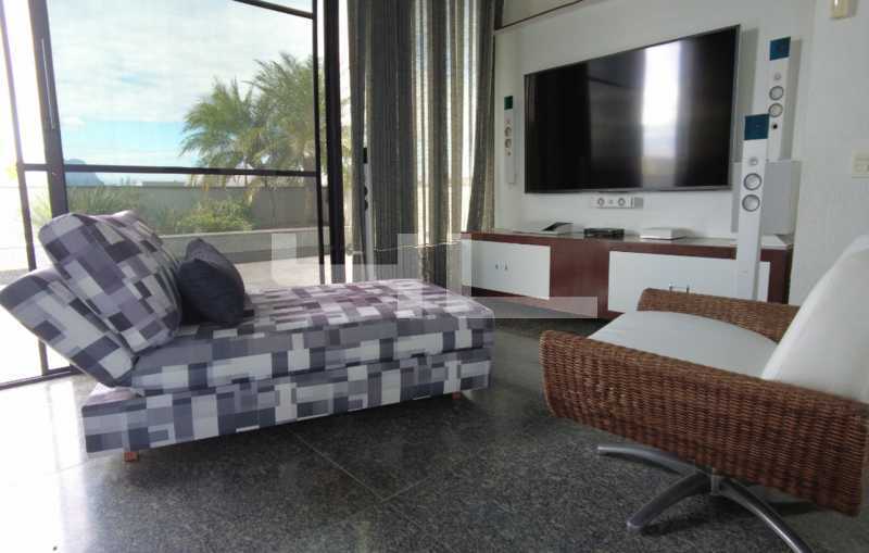 Conheça 0018 do imóvel - Casa em Condomínio 4 quartos à venda Alphaville - Rio de Janeiro,RJ Barra da Tijuca - R$ 7.850.000 - 01405CA - 18 0018 - 18