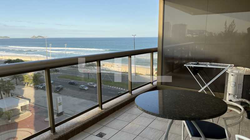 002. - Flat 2 quartos à venda Rio de Janeiro,RJ Barra da Tijuca - R$ 1.200.000 - 01415AP - 2