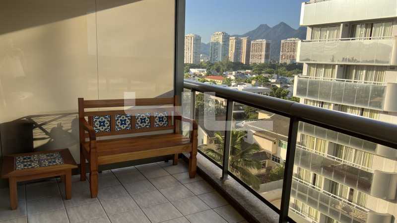 004. - Flat 2 quartos à venda Rio de Janeiro,RJ - R$ 1.100.000 - 01415AP - 5