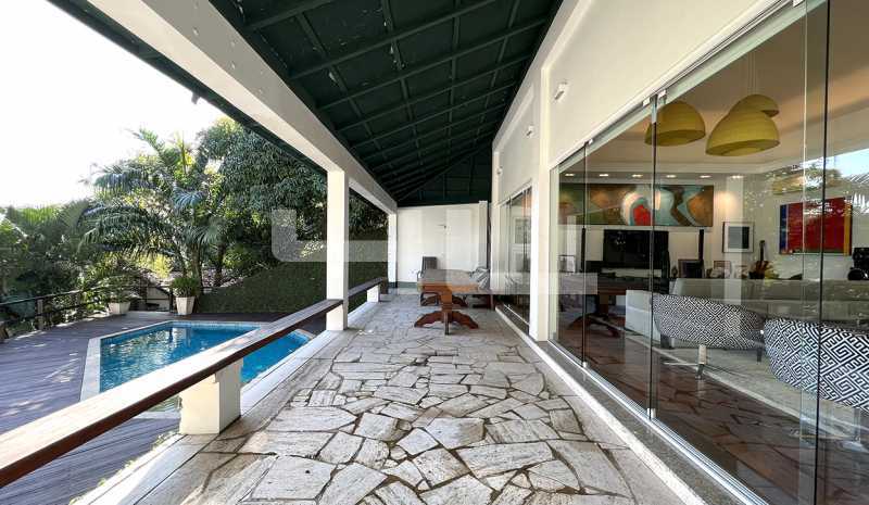 Conheça 004 do imóvel - Casa em Condomínio 4 quartos à venda Portinho do Massaru - Rio de Janeiro,RJ Itanhangá - R$ 3.480.000 - 01419CA - 1 004 - 1