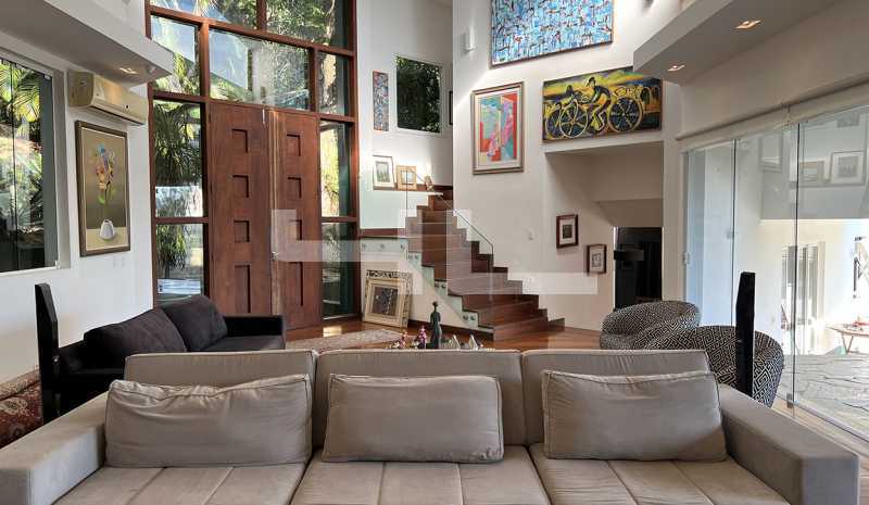 Conheça 008 do imóvel - Casa em Condomínio 4 quartos à venda Portinho do Massaru - Rio de Janeiro,RJ Itanhangá - R$ 3.480.000 - 01419CA - 5 008 - 5