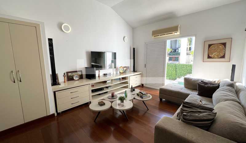 Conheça 022 do imóvel - Casa em Condomínio 4 quartos à venda Portinho do Massaru - Rio de Janeiro,RJ Itanhangá - R$ 3.480.000 - 01419CA - 22 022 - 22