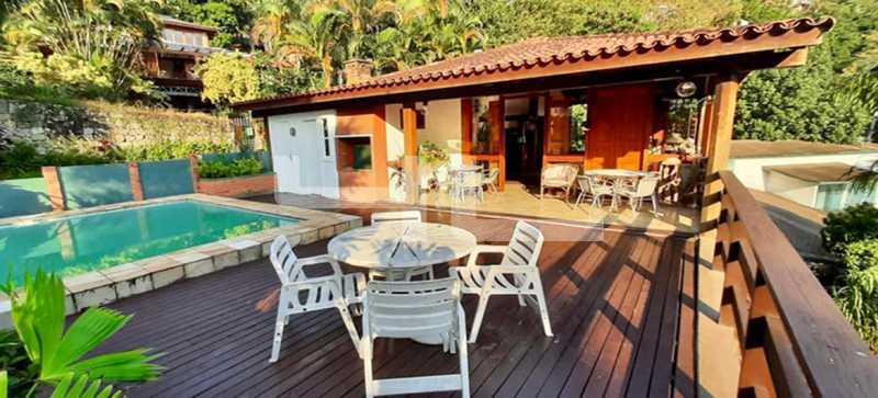 01 - Casa em Condomínio 4 quartos à venda Rio de Janeiro,RJ - R$ 3.100.000 - 01420CA - 1