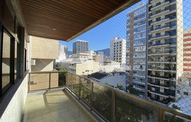 001 - Apartamento 4 quartos à venda Rio de Janeiro,RJ Ipanema - R$ 3.780.000 - 01425AP - 1
