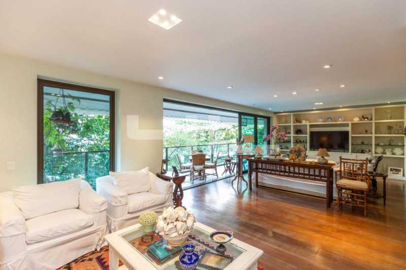 007. - Apartamento 3 quartos à venda Rio de Janeiro,RJ - R$ 5.300.000 - 01431AP - 7
