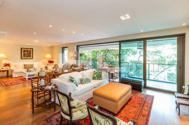 009. - Apartamento 3 quartos à venda Rio de Janeiro,RJ - R$ 5.300.000 - 01431AP - 10