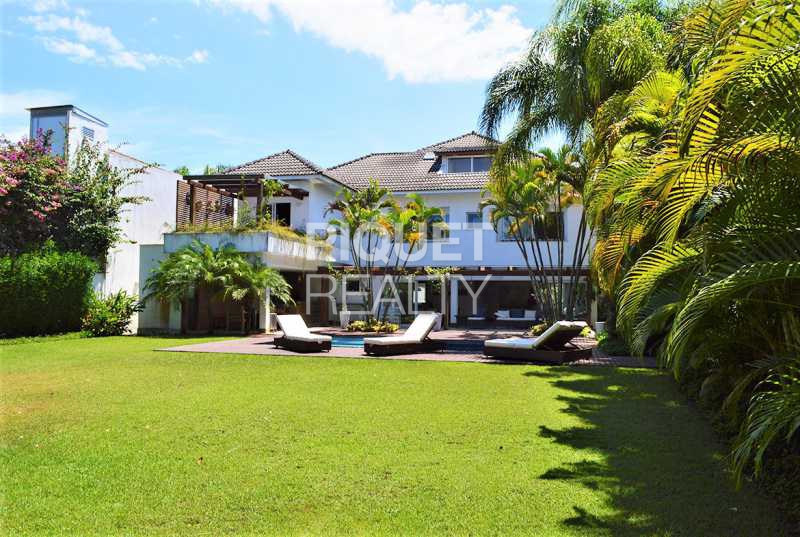 Conheça GRAMADO do imóvel - Casa em Condomínio 4 quartos à venda Rio de Janeiro,RJ - R$ 7.798.000 - 00147CA - 3 GRAMADO - Casa em Condomínio 4 quartos à venda Rio de Janeiro,RJ - R$ 7.798.000 - 00147CA - 3