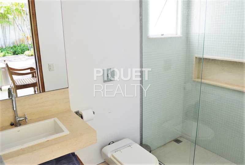 Conheça BANHEIRO LAZER do imóvel - Casa em Condomínio 4 quartos à venda Rio de Janeiro,RJ - R$ 7.798.000 - 00147CA - 8 BANHEIRO LAZER - Casa em Condomínio 4 quartos à venda Rio de Janeiro,RJ - R$ 7.798.000 - 00147CA - 8