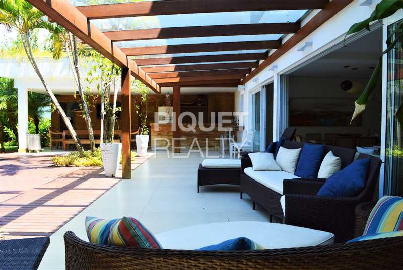 Conheça VARANDÃO do imóvel - Casa em Condomínio 4 quartos à venda Rio de Janeiro,RJ - R$ 7.798.000 - 00147CA - 9 VARANDÃO - Casa em Condomínio 4 quartos à venda Rio de Janeiro,RJ - R$ 7.798.000 - 00147CA - 9