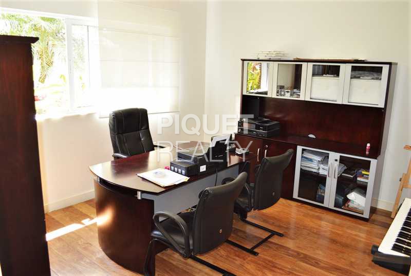 Conheça ESCRITÓRIO do imóvel - Casa em Condomínio 4 quartos à venda Rio de Janeiro,RJ - R$ 7.798.000 - 00147CA - 24 ESCRITÓRIO - Casa em Condomínio 4 quartos à venda Rio de Janeiro,RJ - R$ 7.798.000 - 00147CA - 24