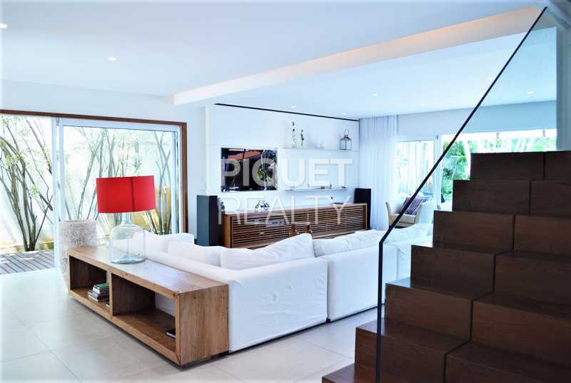 Conheça SALA AMPLA do imóvel - Casa em Condomínio 4 quartos à venda Rio de Janeiro,RJ - R$ 7.798.000 - 00147CA - 25 SALA AMPLA - Casa em Condomínio 4 quartos à venda Rio de Janeiro,RJ - R$ 7.798.000 - 00147CA - 25