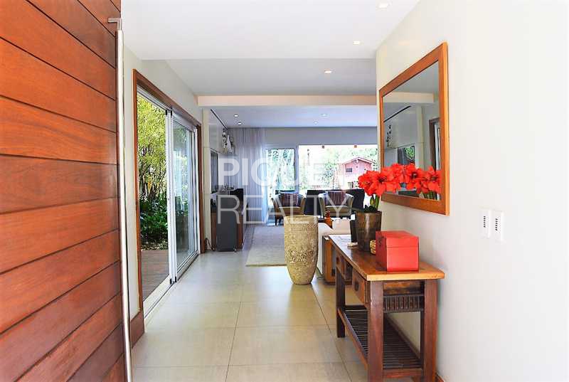 CIRCULAÇÃO - Casa em Condomínio 4 quartos à venda Rio de Janeiro,RJ - R$ 7.798.000 - 00147CA - 26
