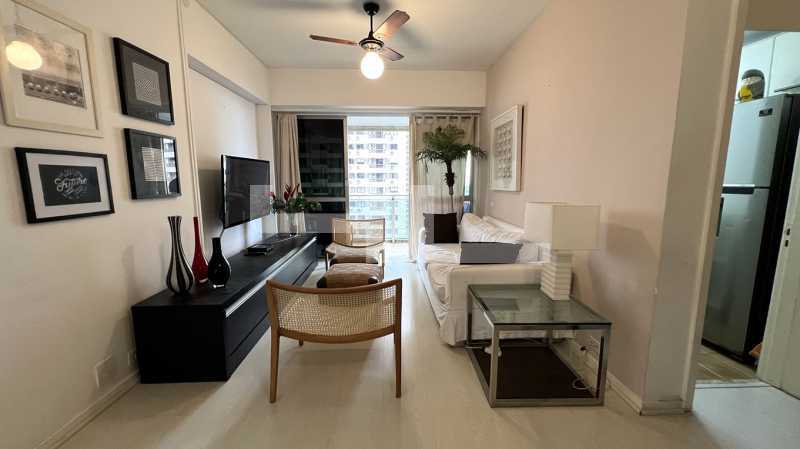 002 - Apartamento 1 quarto à venda Rio de Janeiro,RJ Barra da Tijuca - R$ 540.000 - 01441AP - 3