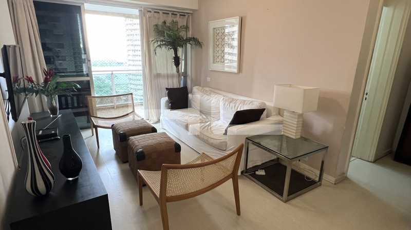 008 - Apartamento 1 quarto à venda Rio de Janeiro,RJ Barra da Tijuca - R$ 540.000 - 01441AP - 9
