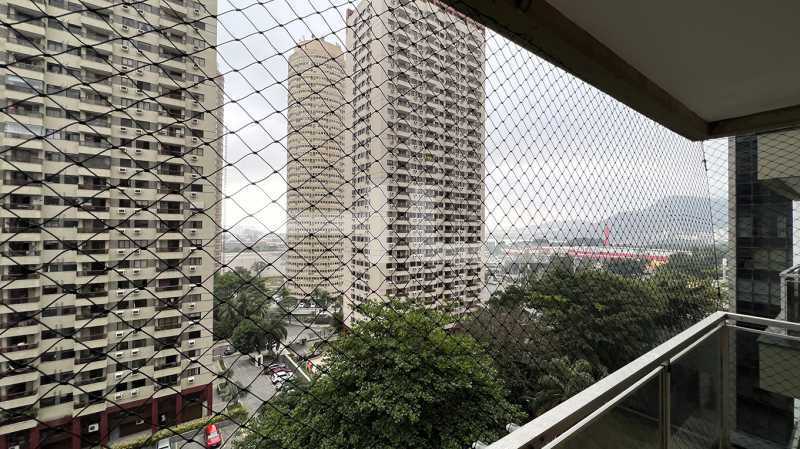011 - Apartamento 1 quarto à venda Rio de Janeiro,RJ Barra da Tijuca - R$ 540.000 - 01441AP - 12