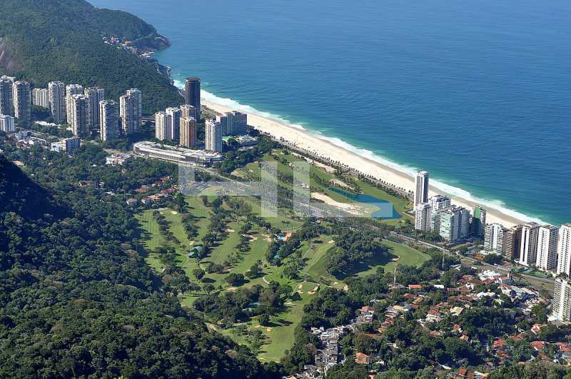 004 - Terreno Multifamiliar à venda Rio de Janeiro,RJ São Conrado - R$ 2.800.000 - 01444TE - 1