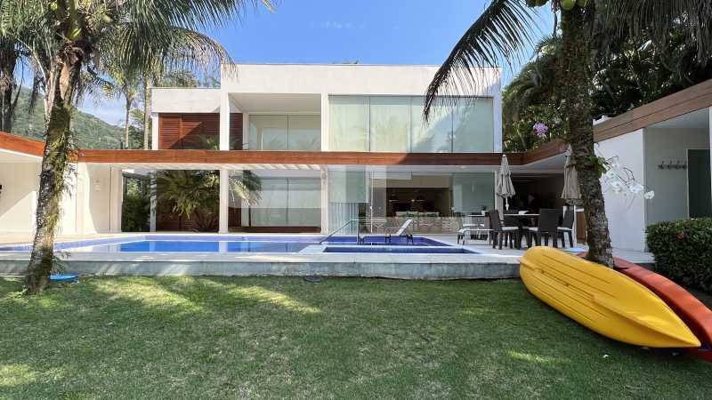 002. - Casa em Condomínio 5 quartos à venda Mangaratiba,RJ Mangaratiba - R$ 5.490.000 - 01447CA - 2