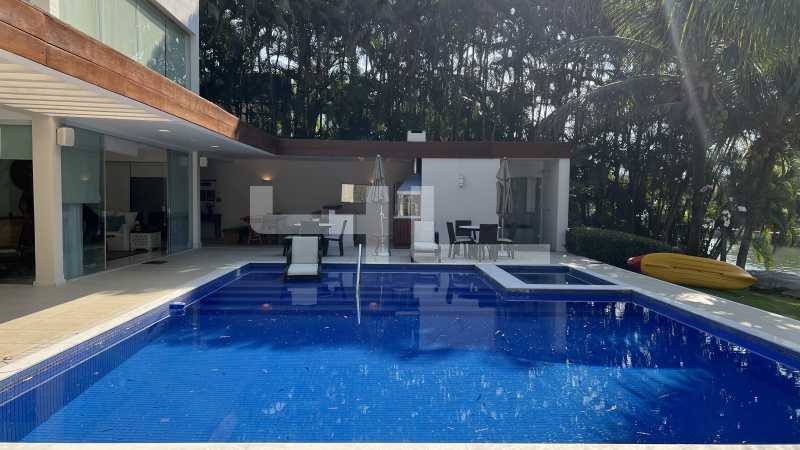005. - Casa em Condomínio 5 quartos à venda Mangaratiba,RJ Mangaratiba - R$ 5.490.000 - 01447CA - 5