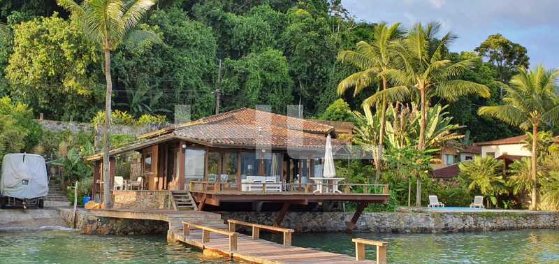 Conheça 001. do imóvel - Casa 5 quartos à venda Angra dos Reis,RJ Camorim - R$ 2.490.000 - 01449CA - 1 001. - 1
