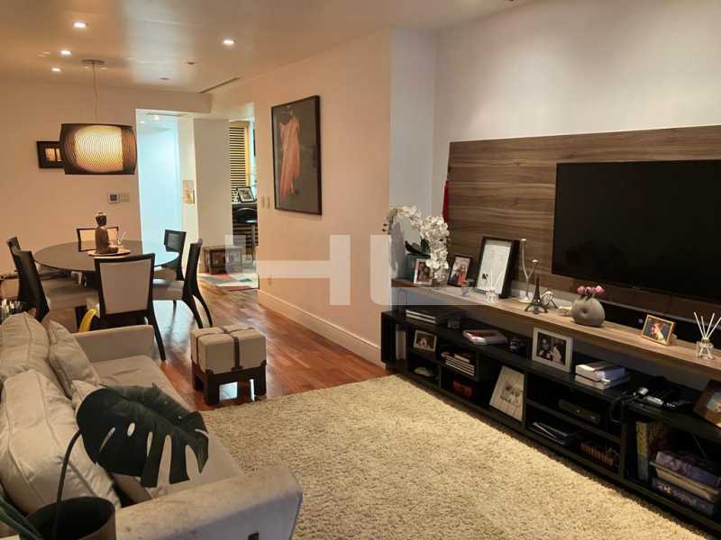 003. - Apartamento 3 quartos à venda Rio de Janeiro,RJ Humaitá - R$ 1.590.000 - 01451AP - 4