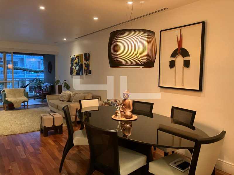 004. - Apartamento 3 quartos à venda Rio de Janeiro,RJ Humaitá - R$ 1.590.000 - 01451AP - 5