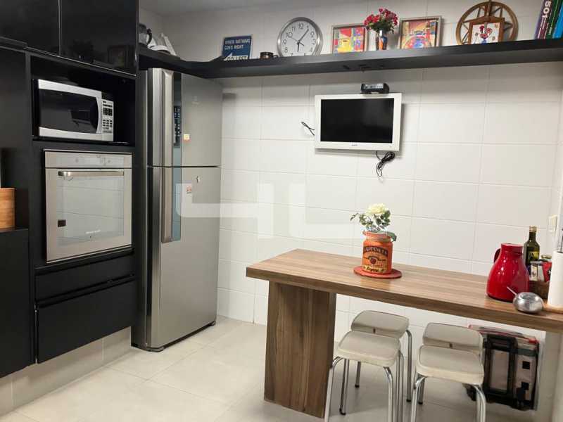Conheça 008. do imóvel - Apartamento 3 quartos à venda Rio de Janeiro,RJ Humaitá - R$ 1.590.000 - 01451AP - 8 008. - 8