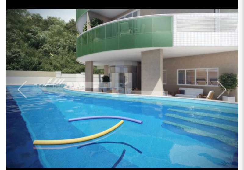 018. - Apartamento 3 quartos à venda Rio de Janeiro,RJ Humaitá - R$ 1.590.000 - 01451AP - 19