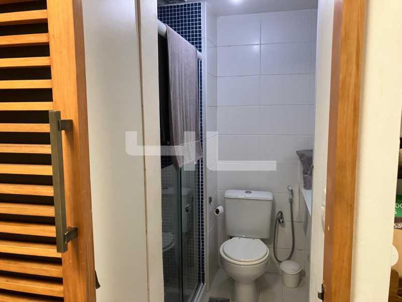 Conheça 026. do imóvel - Apartamento 3 quartos à venda Rio de Janeiro,RJ Humaitá - R$ 1.590.000 - 01451AP - 26 026. - 26