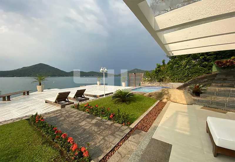 002 - Casa em Condomínio 6 quartos à venda Angra dos Reis,RJ Colégio Naval - R$ 5.500.000 - 01459CA - 2