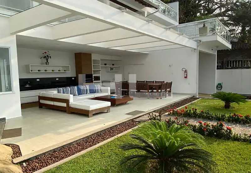 028 - Casa em Condomínio 6 quartos à venda Angra dos Reis,RJ Colégio Naval - R$ 5.500.000 - 01459CA - 28