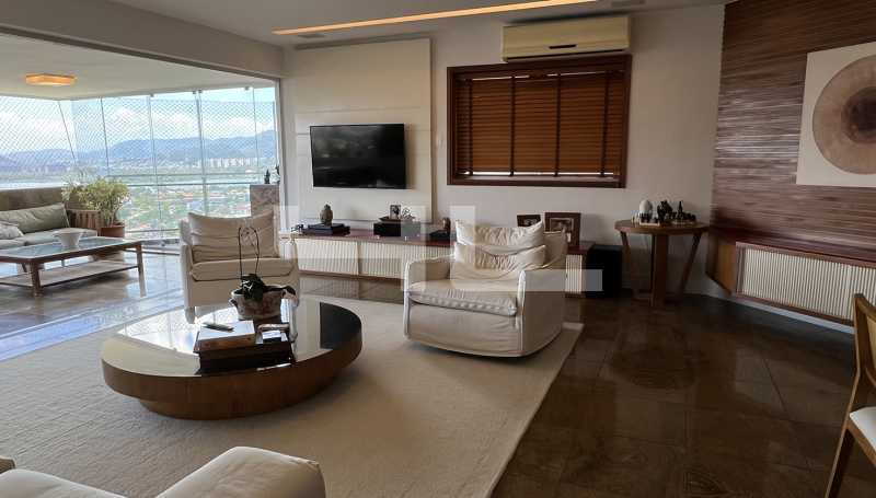 004 - Apartamento 3 quartos à venda Rio de Janeiro,RJ Barra da Tijuca - R$ 2.850.000 - 01462AP - 4