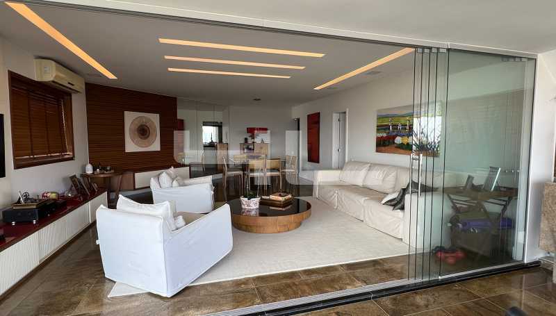 005 - Apartamento 3 quartos à venda Rio de Janeiro,RJ Barra da Tijuca - R$ 2.850.000 - 01462AP - 5
