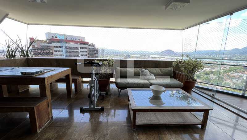 008 - Apartamento 3 quartos à venda Rio de Janeiro,RJ Barra da Tijuca - R$ 2.850.000 - 01462AP - 8