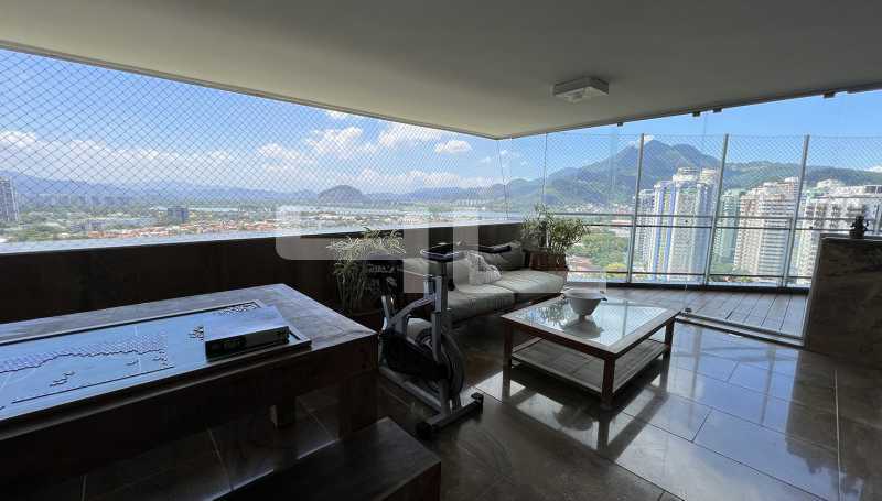 009 - Apartamento 3 quartos à venda Rio de Janeiro,RJ Barra da Tijuca - R$ 2.850.000 - 01462AP - 9