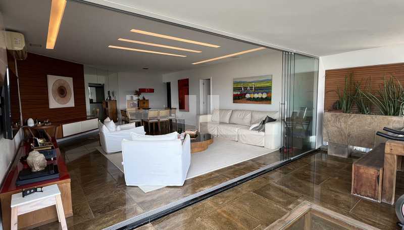 024 - Apartamento 3 quartos à venda Rio de Janeiro,RJ Barra da Tijuca - R$ 2.850.000 - 01462AP - 24