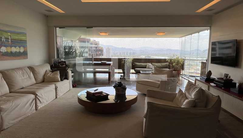 025 - Apartamento 3 quartos à venda Rio de Janeiro,RJ Barra da Tijuca - R$ 2.850.000 - 01462AP - 25